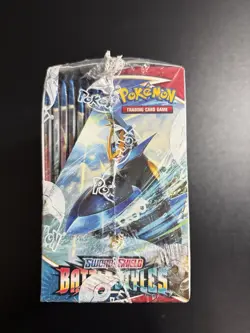Pokemon TCG: Sword & Shield - Battle Styles Booster Box (36 Card Packs) - DENTED 820650818189 - Image 5