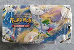 Pokemon TCG Sword & Shield Brilliant Stars Booster Box Factory Sealed - Image 2