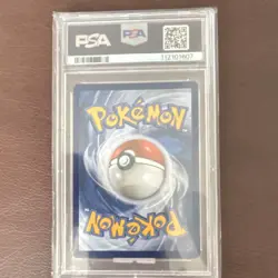 Pokemon Greninja Star SWSH144 Sword & Shield Promo Holo Eng 2021 PSA 8 - Image 2