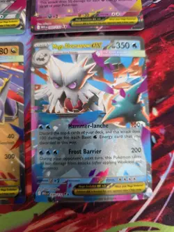 Pokemon TCG Mega Evolutions Era EX LOT of 10 Cards - Image 5