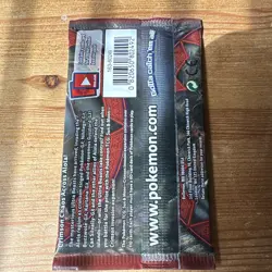Pokemon TCG Crimson Invasion Booster Pack 10 Cards English Guzzlord (2017) - Image 2