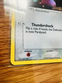 Vintage Pokemon Flaaffy And Mareep Lot. 1st Edition, Stamped Holos. NM Except 1. - Image 3