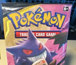 Pokemon TCG Sun & Moon Team Up Booster Pack (1) English 10 Cards Gengar Mimikyu - Image 2