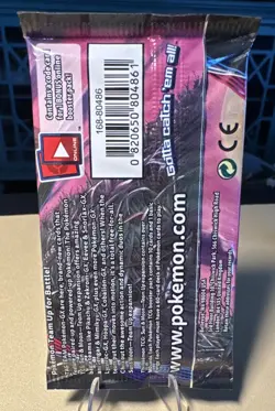Pokemon TCG Sun & Moon Team Up Booster Pack (1) English 10 Cards Gengar Mimikyu - Image 4