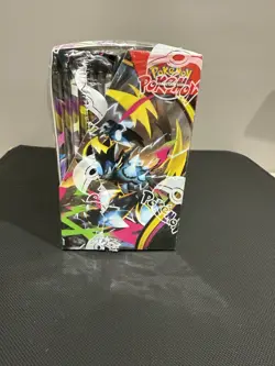 Pokemon TCG Mega Evolution Pitch Black Booster Box 36 Cards English - Image 4