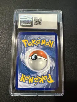 CGC 8.5 NM/MINT Croconaw Reverse Holo 38 2005 Pokemon Ex Unseen Forces 94465147 - Image 2