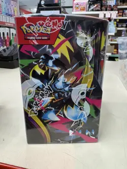 Pokemon TCG Mega Evolution—Pitch Black Booster Box 18 Cards English 2026 - Image 3