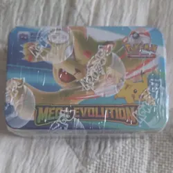 Pokemon TCG Mega Evolution Sealed Box 62 Cards Pikachu Promo English 2020 - Image 2