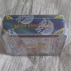 Pokemon TCG Mega Evolution Sealed Box 62 Cards Pikachu Promo English 2020 - Image 3
