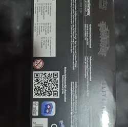 Pokemon TCG Mega Evolution—Primal Black Elite Trainer Box, 70 Cards, English - Image 5