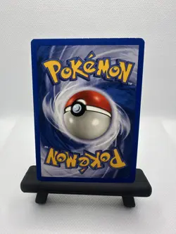 Pokemon TCG Raikou 22/64 Neo Revelation Non-Holo Rare WOTC Vintage Card NM - Image 2
