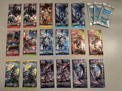 Pokemon SM3H To Have Seen the Battle Rainbow Booster Pack Sealed - Japanese New - Image 3