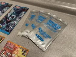 Pokemon SM3H To Have Seen the Battle Rainbow Booster Pack Sealed - Japanese New - Image 4