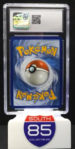 2020 Pokemon SWSH Darkness Ablaze Rhyperior V Rare 095/189 CGC 10 - Image 2