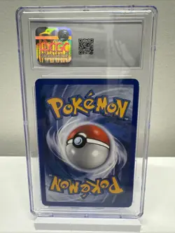 Luvdisc Pop Series 2 Common Pokemon 14/17 CGC 10 Gem Mint 2005 - Image 2