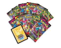 🔥✅ PRESALE Pokemon TCG: Mega Evolut Phantasmal Flames Pokemon PKC Exclusive ETB - Image 3