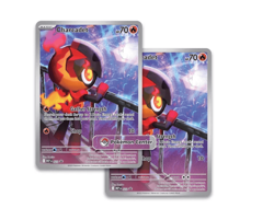🔥✅ PRESALE Pokemon TCG: Mega Evolut Phantasmal Flames Pokemon PKC Exclusive ETB - Image 5