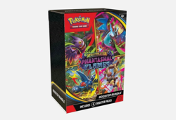 Pokemon Mega Evolution Phantasmal Flames Booster Bundle - Presale - Image 1