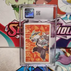 CGC 10 Servine 5 of Clubs White 2 Deck 2012 - Pokemon - SHIPS FAST - Image 2