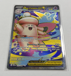 Pokemon Perfect Order Mega Clefable EX 103/88 Mega Evolution NM - Image 1