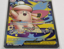 Pokemon Perfect Order Mega Clefable EX 103/88 Mega Evolution NM - Image 3