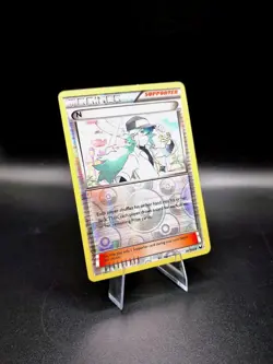 ✨ Reverse Holo N ✨ Trainer 2012 Dark Explorers 96/108 Pokemon TCG Set English - Image 1