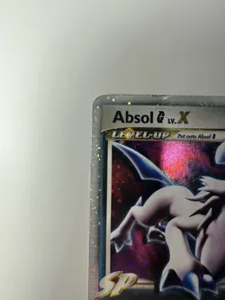 Absol G LV.X 141/147 Holo LV.X Rare Supreme Victors Pokemon Card TCG - Image 3