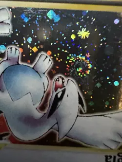 Lugia 9/111 Neo Genesis Holo Rare Unlimited English Pokemon TCG 2000 90HP NM - Image 5