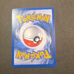 Pokemon TCG Typhlosion Neo Genesis Holo Rare 18/111 English Unlimited HP100 - Image 2