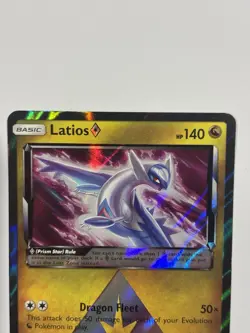 Pokemon TCG Latios Prism Star Holo Rare Celestial Storm ENG 108/168 NM/M 2018 - Image 2