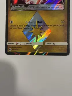 Pokemon TCG Latias Prism Star Holo Rare Celestial Storm ENG 107/168 NM/M 2018 - Image 3