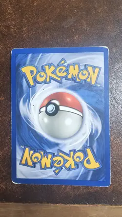 Pokemon TCG Hitmonchan 7/102 Base Set Holo Rare English 1999 70 HP - Image 2