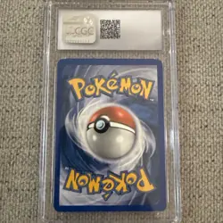 2006 Pokemon EX Legend Maker Magnemite 59/92 CGC 10 Gem Mint - Image 2