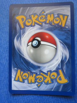 Pokemon TCG Gyarados 6/102 Base Set Unlimited Holo Rare 1999 English 100 - Image 2