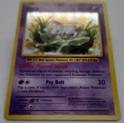 Pokemon Mew Holo Rare 53/108 XY Evolutions Eng 2016 TCG NM - Image 4