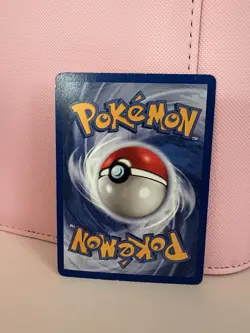 Pokemon TCG Victreebel 14/64 Jungle ERROR NO SYMBOL Holo Rare English 1999 - Image 3