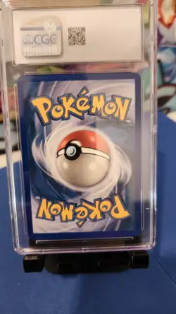 2006 POKEMON EX LEGEND MAKER #53/92 GEODUDE CGC 10 - Image 2
