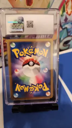 CHERUBI 2006 SPACE-TIME CREATION JAPANESE POKEMON TCG CGC 10! Pop 6! - Image 2