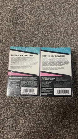 Sealed Pokemon TCG: Mega Evolution Ascended Heroes Booster Bundle (6 Packs) x2 - Image 2