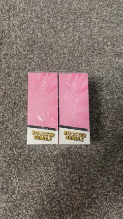 Sealed Pokemon TCG: Mega Evolution Ascended Heroes Booster Bundle (6 Packs) x2 - Image 3