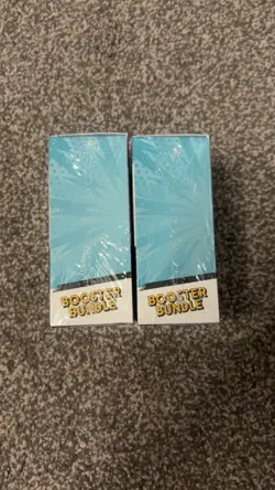 Sealed Pokemon TCG: Mega Evolution Ascended Heroes Booster Bundle (6 Packs) x2 - Image 4