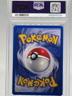 2000 Pokemon Gym Challenge TGC #15 Rocket’s Zapdos Holo PSA 7.5 NM+ | SWIRL - Image 2