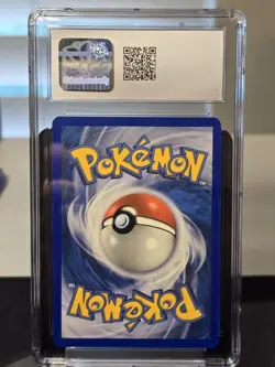 2006 Pokemon EX Legend Maker Geodude 53/92 CGC 10 Gem Mint - Image 2