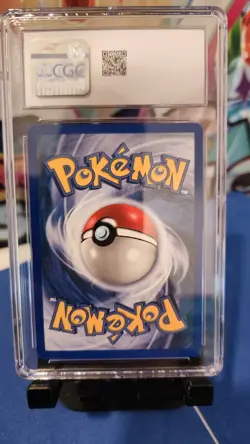 Pokemon 2003 Shroomish 78/100 EX Sandstorm GEM MINT CGC 10 - Image 2