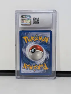 2011 Pokemon Noble Victories Cryogonal 32/101 Cross Holo League CGC 10 Graded - Image 2