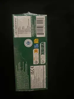 One Piece Card Game OP-12 Legacy of the Master Booster Box English Sealed + Case - Image 3