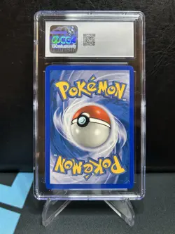 BELLSPROUT 2006 Pokemon EX Legend Maker 49/92 - CGC 10 GEM MINT - Image 2