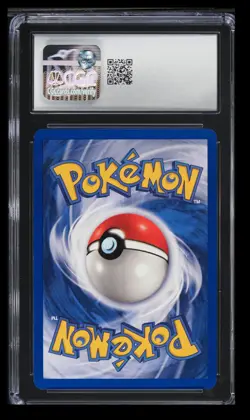 1999 Pokemon Fossil Shellder CGC 10 English #54/62 Vintage - Image 2