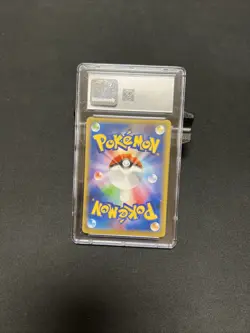 2020 Pokemon Japanese Sword & Shield Shiny Star V Zacian V #137/190 CGC 10 - Image 2