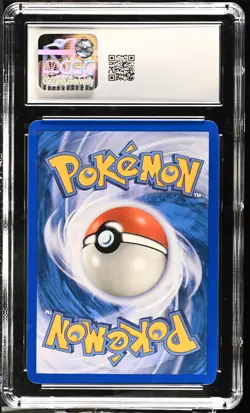 CGC 10 GEM MINT Baltoy 2008 Great Encounters 60/106 Reverse Holo Pokemon Card - Image 2